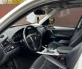Белый БМВ Х3, объемом двигателя 2 л и пробегом 220 тыс. км за 13600 $, фото 8 на Automoto.ua