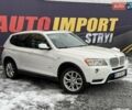 Белый БМВ Х3, объемом двигателя 2 л и пробегом 179 тыс. км за 12500 $, фото 1 на Automoto.ua