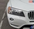 Білий БМВ Х3, об'ємом двигуна 2 л та пробігом 114 тис. км за 16500 $, фото 7 на Automoto.ua