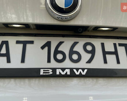 Білий БМВ Х3, об'ємом двигуна 2 л та пробігом 311 тис. км за 13500 $, фото 15 на Automoto.ua