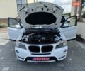 Білий БМВ Х3, об'ємом двигуна 2 л та пробігом 181 тис. км за 12950 $, фото 109 на Automoto.ua