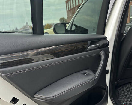 Білий БМВ Х3, об'ємом двигуна 2 л та пробігом 155 тис. км за 12850 $, фото 17 на Automoto.ua