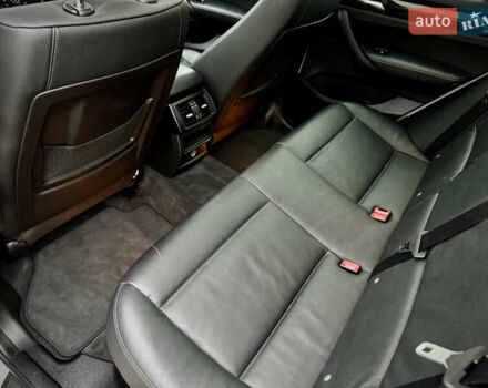 Белый БМВ Х3, объемом двигателя 2 л и пробегом 190 тыс. км за 13200 $, фото 25 на Automoto.ua