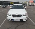 Белый БМВ Х3, объемом двигателя 2 л и пробегом 114 тыс. км за 16500 $, фото 1 на Automoto.ua