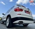 Білий БМВ Х3, об'ємом двигуна 2 л та пробігом 181 тис. км за 12950 $, фото 63 на Automoto.ua