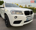 Білий БМВ Х3, об'ємом двигуна 2.98 л та пробігом 132 тис. км за 17500 $, фото 10 на Automoto.ua