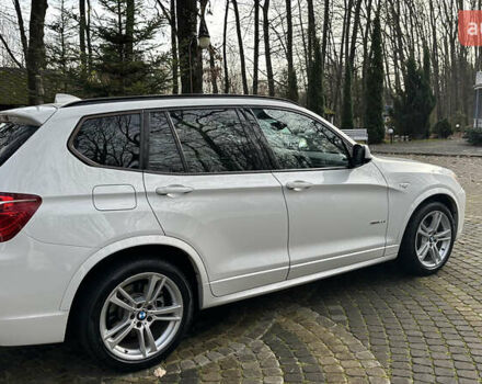 Білий БМВ Х3, об'ємом двигуна 2 л та пробігом 311 тис. км за 13500 $, фото 25 на Automoto.ua