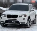 Белый БМВ Х3, объемом двигателя 2 л и пробегом 157 тыс. км за 14900 $, фото 1 на Automoto.ua