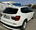 Білий БМВ Х3, об'ємом двигуна 2 л та пробігом 184 тис. км за 13500 $, фото 5 на Automoto.ua