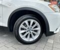 Білий БМВ Х3, об'ємом двигуна 2 л та пробігом 181 тис. км за 12950 $, фото 12 на Automoto.ua