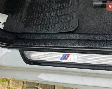 Білий БМВ Х3, об'ємом двигуна 2 л та пробігом 311 тис. км за 13500 $, фото 39 на Automoto.ua