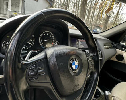 Білий БМВ Х3, об'ємом двигуна 2 л та пробігом 311 тис. км за 13500 $, фото 44 на Automoto.ua