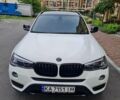 Белый БМВ Х3, объемом двигателя 3 л и пробегом 169 тыс. км за 15100 $, фото 1 на Automoto.ua