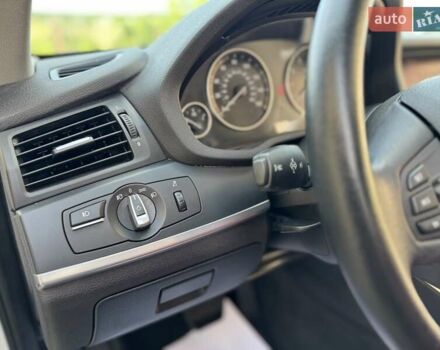 Білий БМВ Х3, об'ємом двигуна 2 л та пробігом 181 тис. км за 12950 $, фото 68 на Automoto.ua