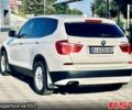 Белый БМВ Х3, объемом двигателя 2 л и пробегом 190 тыс. км за 14999 $, фото 5 на Automoto.ua