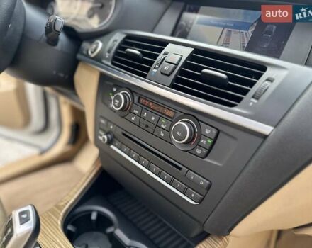Белый БМВ Х3, объемом двигателя 2 л и пробегом 179 тыс. км за 12950 $, фото 78 на Automoto.ua