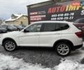 Белый БМВ Х3, объемом двигателя 2 л и пробегом 179 тыс. км за 12500 $, фото 11 на Automoto.ua