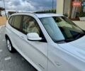 Білий БМВ Х3, об'ємом двигуна 2 л та пробігом 177 тис. км за 14750 $, фото 13 на Automoto.ua