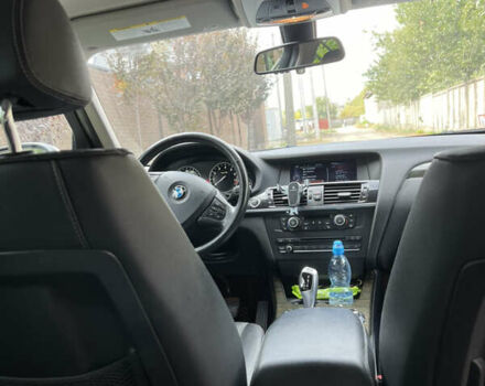Білий БМВ Х3, об'ємом двигуна 2 л та пробігом 130 тис. км за 15700 $, фото 8 на Automoto.ua
