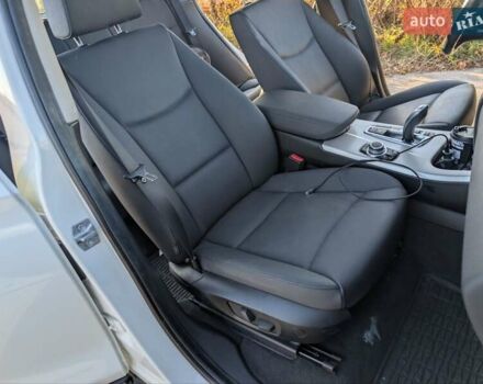 Белый БМВ Х3, объемом двигателя 2 л и пробегом 167 тыс. км за 13799 $, фото 28 на Automoto.ua