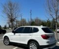 БМВ Х3 2013 в Днепре (Днепропетровске) на Automoto.ua Белый БМВ Х3, объемом двигателя 2 л и пробегом 306 тыс. км за 12000 $, фото 9 на Automoto.ua