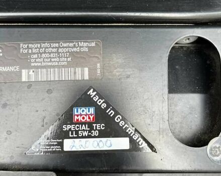 Белый БМВ Х3, объемом двигателя 2 л и пробегом 220 тыс. км за 13600 $, фото 22 на Automoto.ua