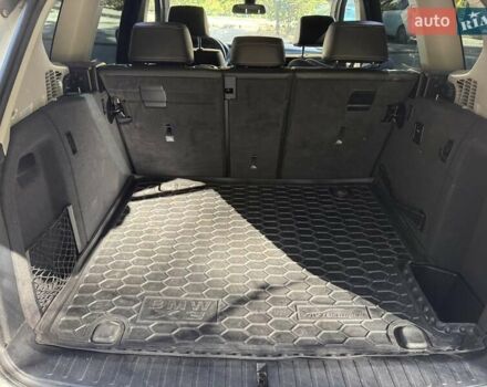 Белый БМВ Х3, объемом двигателя 2 л и пробегом 282 тыс. км за 12500 $, фото 31 на Automoto.ua