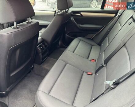 Білий БМВ Х3, об'ємом двигуна 2 л та пробігом 179 тис. км за 12800 $, фото 14 на Automoto.ua