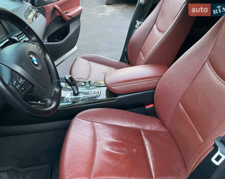 Белый БМВ Х3, объемом двигателя 2 л и пробегом 247 тыс. км за 11300 $, фото 9 на Automoto.ua