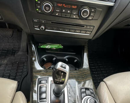 Білий БМВ Х3, об'ємом двигуна 2 л та пробігом 311 тис. км за 13500 $, фото 45 на Automoto.ua