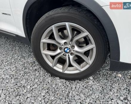 Білий БМВ Х3, об'ємом двигуна 2 л та пробігом 179 тис. км за 12800 $, фото 3 на Automoto.ua