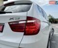 Белый БМВ Х3, объемом двигателя 2 л и пробегом 179 тыс. км за 12950 $, фото 38 на Automoto.ua