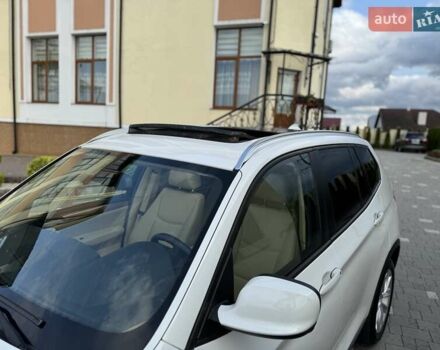 Белый БМВ Х3, объемом двигателя 2 л и пробегом 179 тыс. км за 12950 $, фото 27 на Automoto.ua