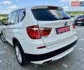 Белый БМВ Х3, объемом двигателя 2 л и пробегом 181 тыс. км за 13650 $, фото 60 на Automoto.ua