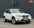 Білий БМВ Х3, об'ємом двигуна 3 л та пробігом 194 тис. км за 14900 $, фото 1 на Automoto.ua