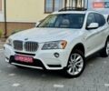 Белый БМВ Х3, объемом двигателя 2 л и пробегом 179 тыс. км за 12950 $, фото 22 на Automoto.ua