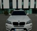 Білий БМВ Х3, об'ємом двигуна 2 л та пробігом 196 тис. км за 15500 $, фото 1 на Automoto.ua