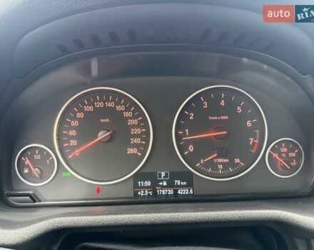 Белый БМВ Х3, объемом двигателя 2 л и пробегом 179 тыс. км за 12500 $, фото 24 на Automoto.ua