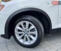 Белый БМВ Х3, объемом двигателя 2 л и пробегом 181 тыс. км за 13650 $, фото 35 на Automoto.ua
