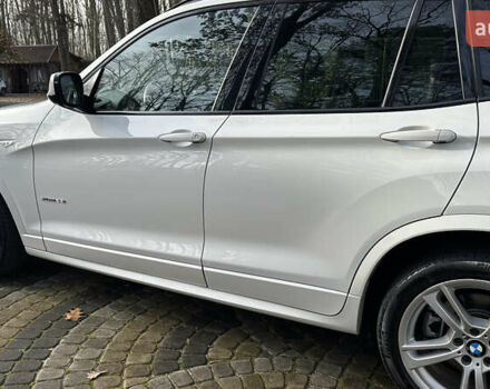 Білий БМВ Х3, об'ємом двигуна 2 л та пробігом 311 тис. км за 13500 $, фото 7 на Automoto.ua