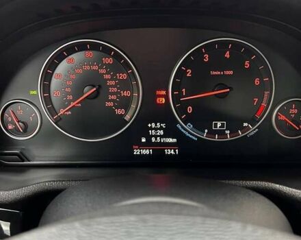 Белый БМВ Х3, объемом двигателя 2 л и пробегом 220 тыс. км за 13600 $, фото 19 на Automoto.ua