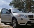 Белый БМВ Х3, объемом двигателя 2 л и пробегом 220 тыс. км за 13600 $, фото 1 на Automoto.ua