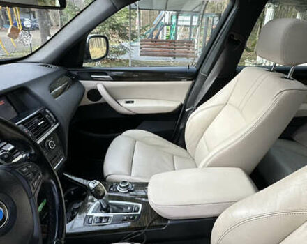 Білий БМВ Х3, об'ємом двигуна 2 л та пробігом 311 тис. км за 13500 $, фото 42 на Automoto.ua