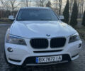 Белый БМВ Х3, объемом двигателя 2 л и пробегом 265 тыс. км за 18500 $, фото 1 на Automoto.ua