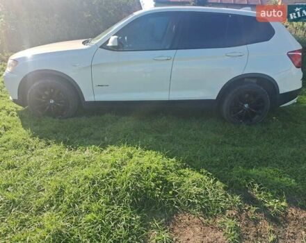 Білий БМВ Х3, об'ємом двигуна 2 л та пробігом 274 тис. км за 11150 $, фото 12 на Automoto.ua