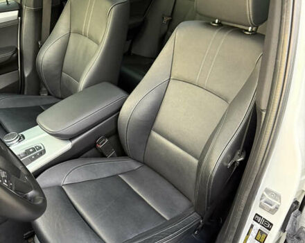 Білий БМВ Х3, об'ємом двигуна 2.98 л та пробігом 132 тис. км за 17500 $, фото 16 на Automoto.ua