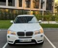 Белый БМВ Х3, объемом двигателя 2 л и пробегом 318 тыс. км за 11000 $, фото 1 на Automoto.ua