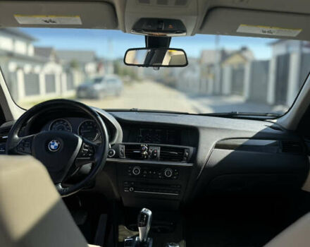 Белый БМВ Х3, объемом двигателя 2 л и пробегом 176 тыс. км за 16000 $, фото 7 на Automoto.ua