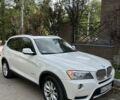 Білий БМВ Х3, об'ємом двигуна 2 л та пробігом 133 тис. км за 14300 $, фото 1 на Automoto.ua