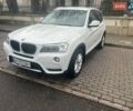 Белый БМВ Х3, объемом двигателя 2 л и пробегом 105 тыс. км за 17600 $, фото 2 на Automoto.ua